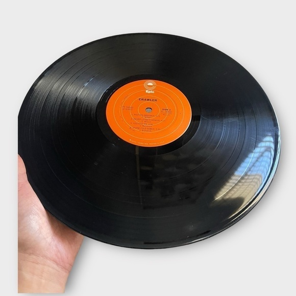Crawler Crawler 12’ Vinyl Record - Picture 6 of 6